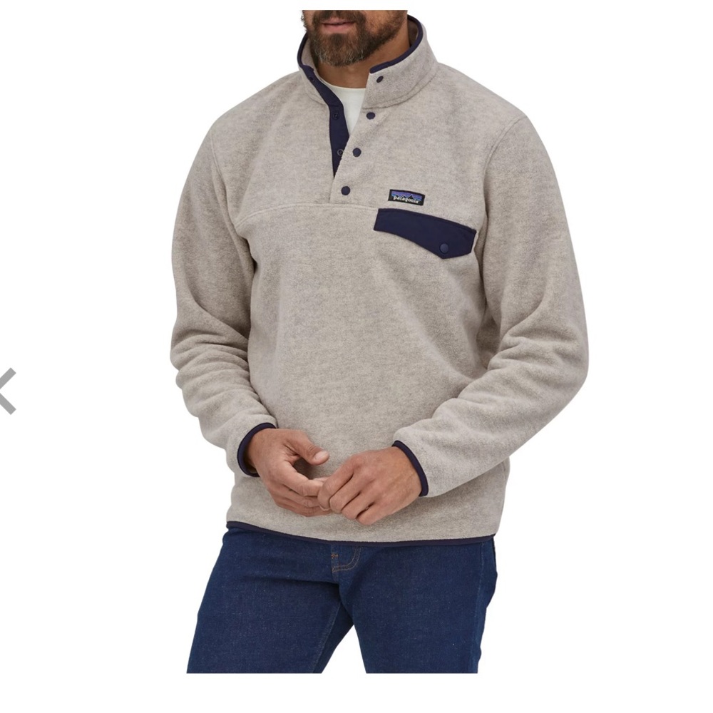 Patagonia | Synchilla Snap Fleece Pullover